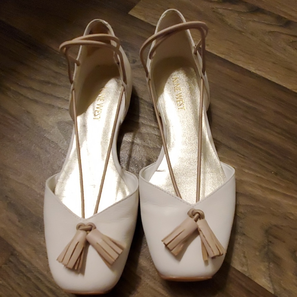 Nine West flats